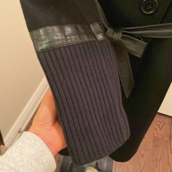 Wool Coat - Picture 6 of 11